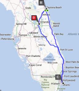 Driving time from orlando to daytona beach. Things To Know About Driving time from orlando to daytona beach. 